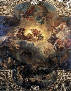 Eugene Delacroix, Apollo Slays Python